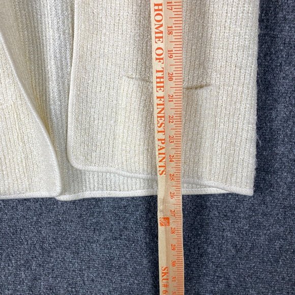 Adele Joyce Cardigan Women's Large Acrylic Wool Knit Adults L - Picture 6 of 8